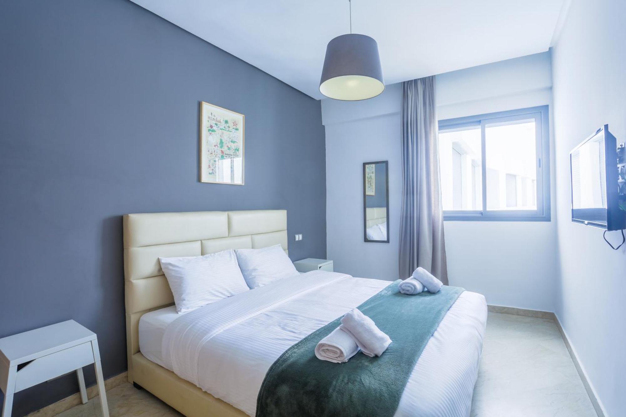 Residence Liberte Casablanca Exteriér fotografie
