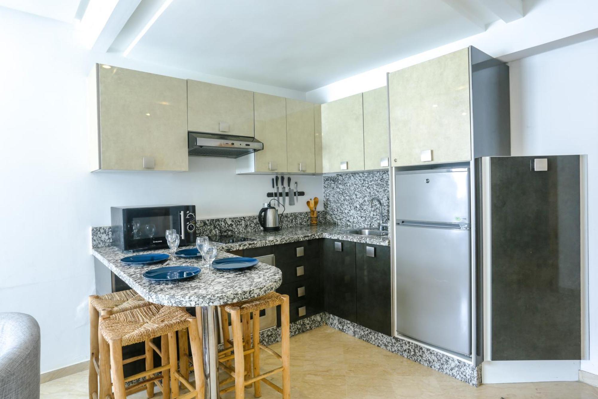 Residence Liberte Casablanca Exteriér fotografie