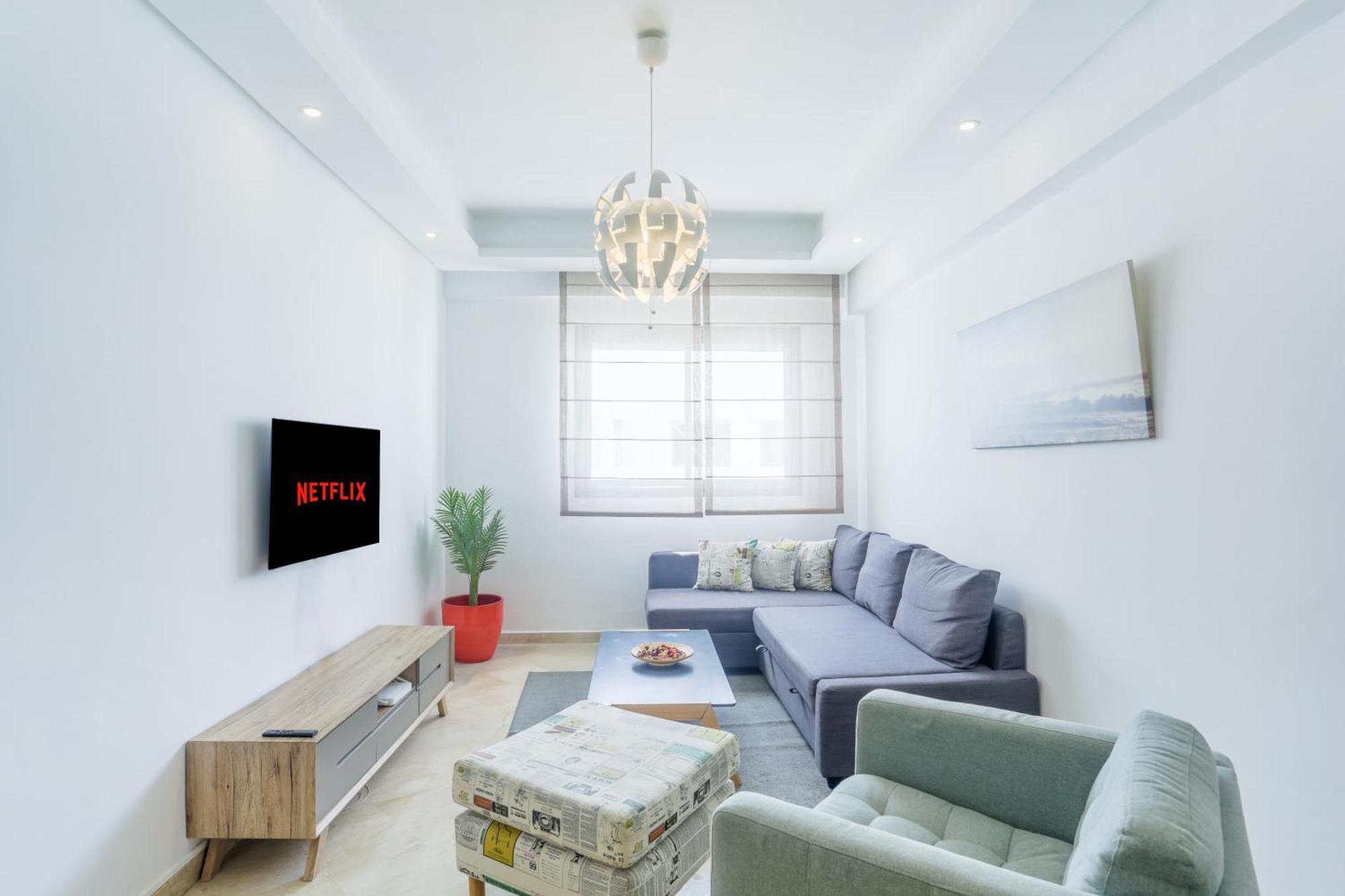 Residence Liberte Casablanca Exteriér fotografie