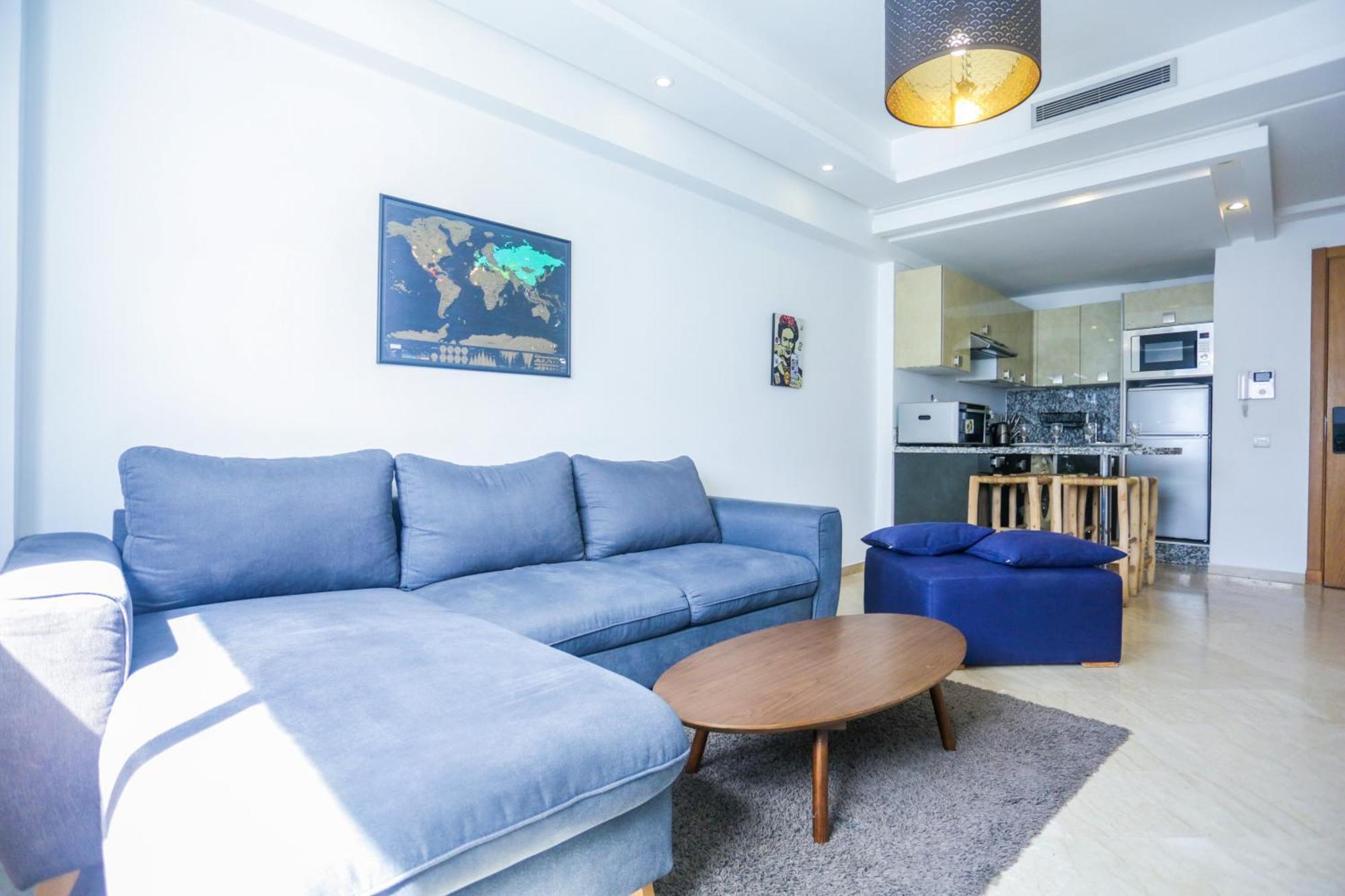 Residence Liberte Casablanca Exteriér fotografie