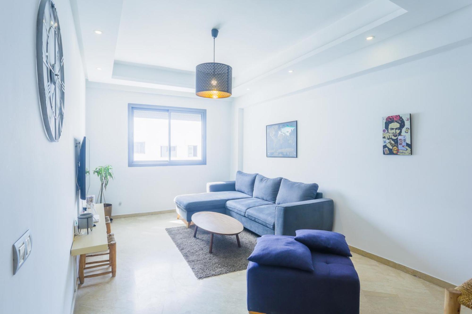 Residence Liberte Casablanca Exteriér fotografie