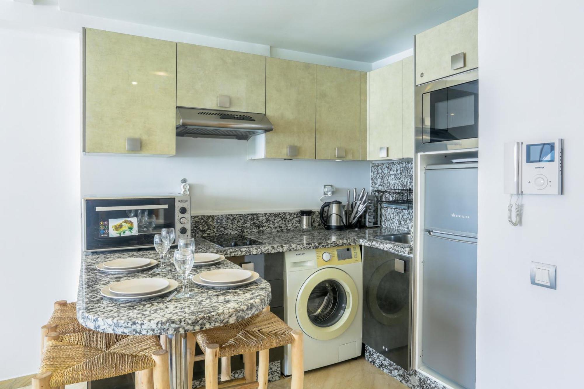 Residence Liberte Casablanca Exteriér fotografie