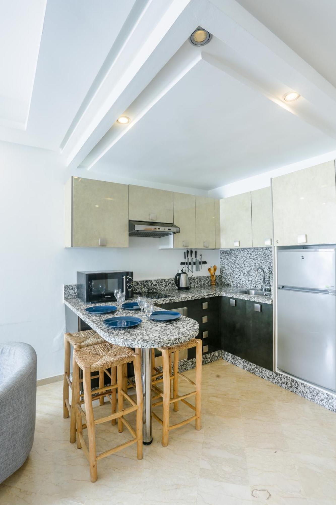 Residence Liberte Casablanca Exteriér fotografie