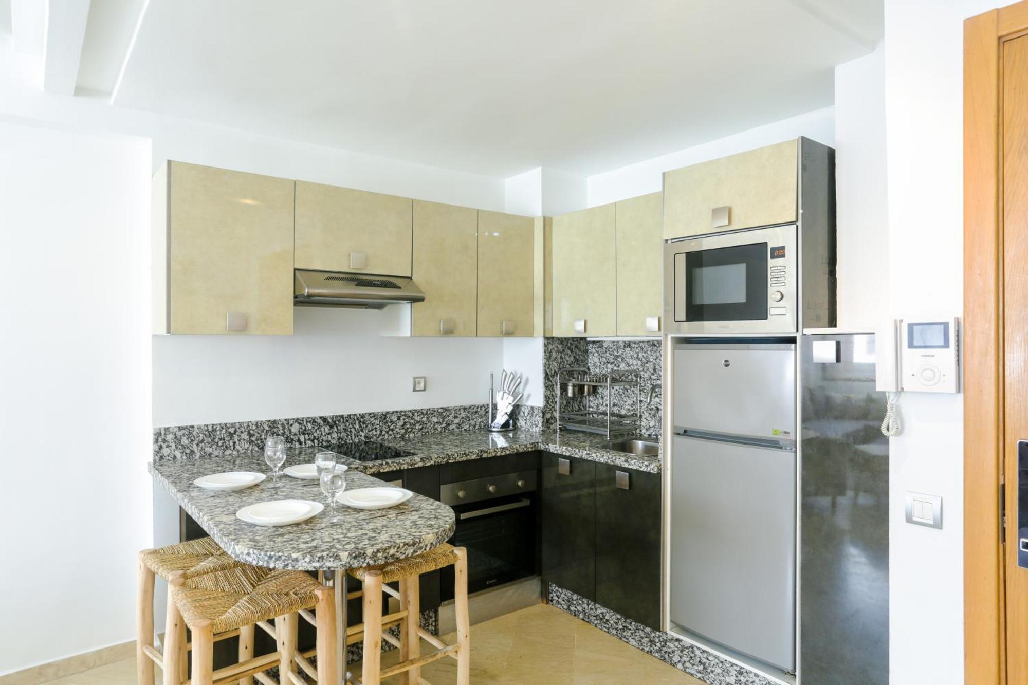 Residence Liberte Casablanca Exteriér fotografie
