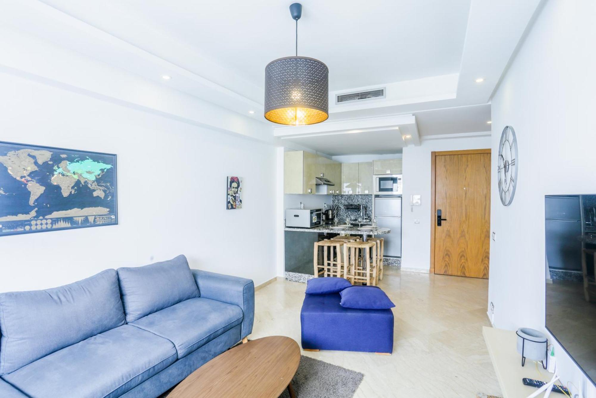 Residence Liberte Casablanca Exteriér fotografie