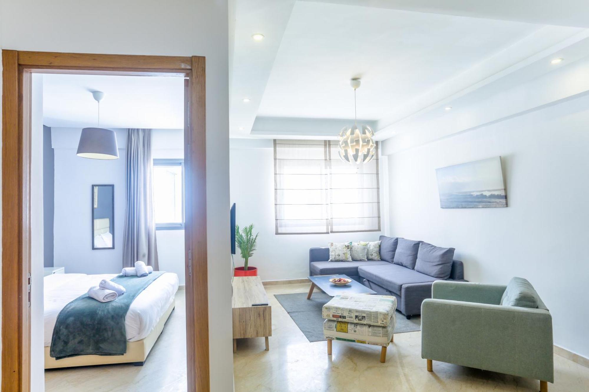 Residence Liberte Casablanca Exteriér fotografie