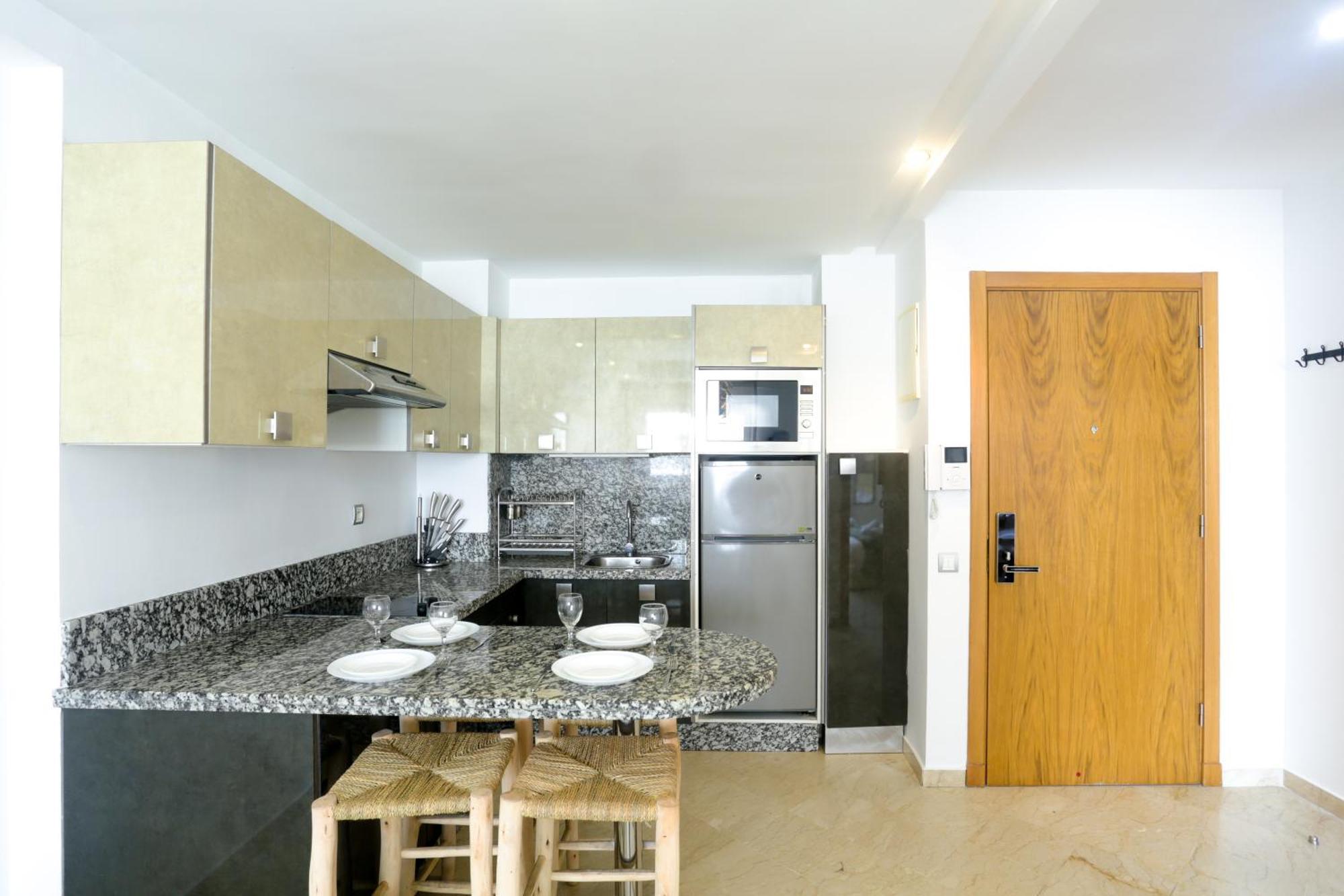 Residence Liberte Casablanca Exteriér fotografie