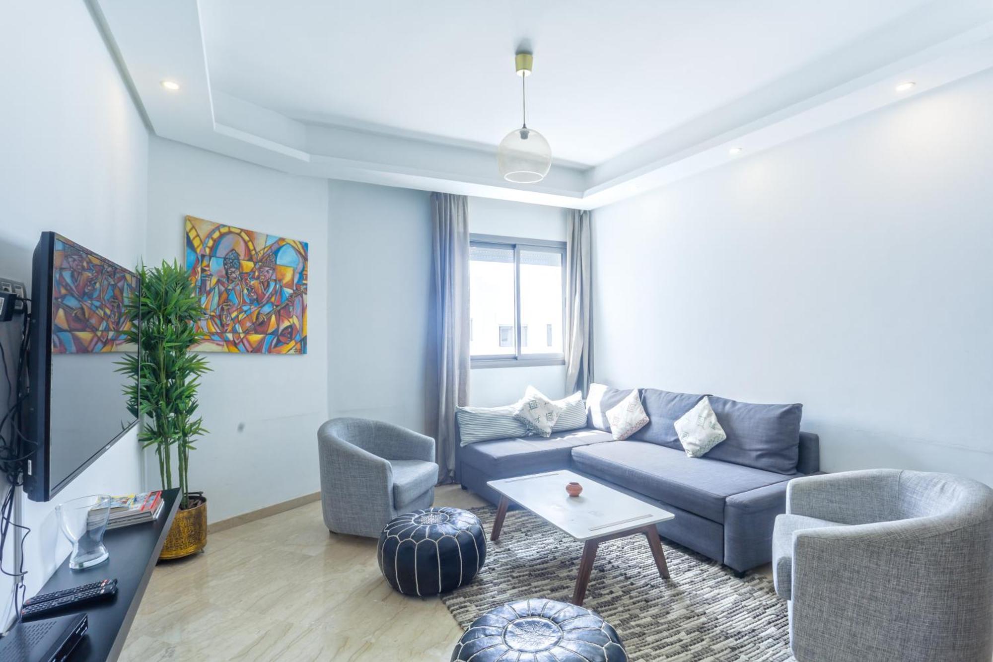 Residence Liberte Casablanca Exteriér fotografie