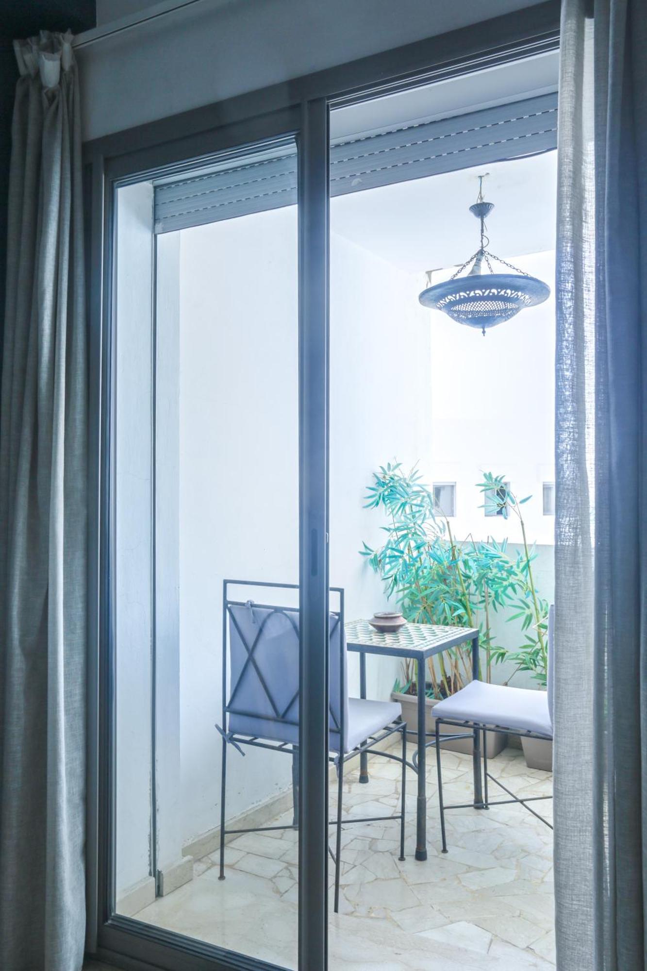 Residence Liberte Casablanca Exteriér fotografie