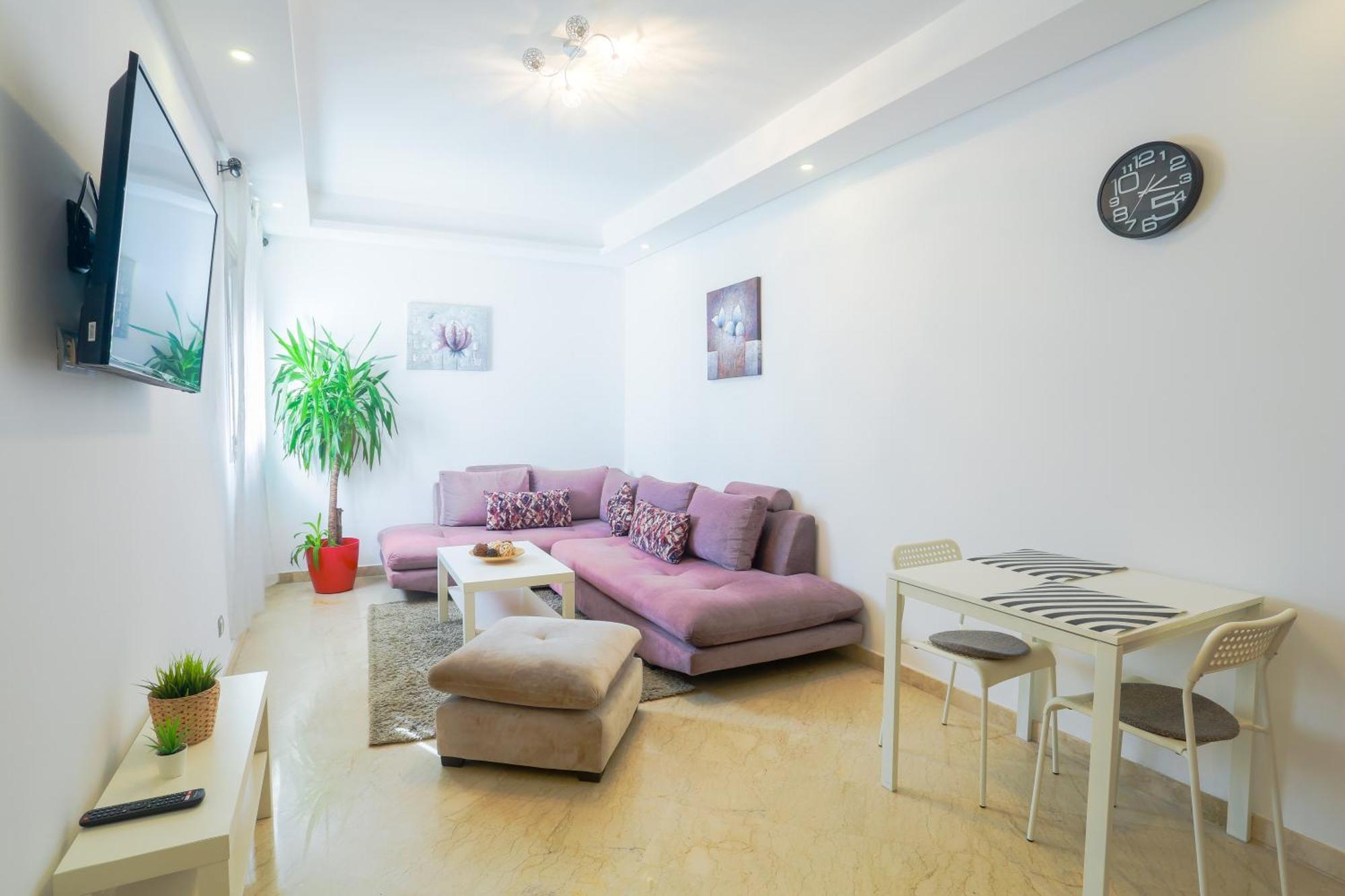 Residence Liberte Casablanca Exteriér fotografie