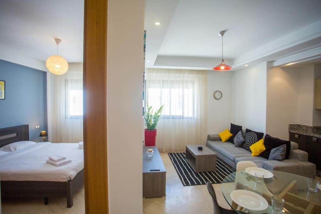 Residence Liberte Casablanca Exteriér fotografie