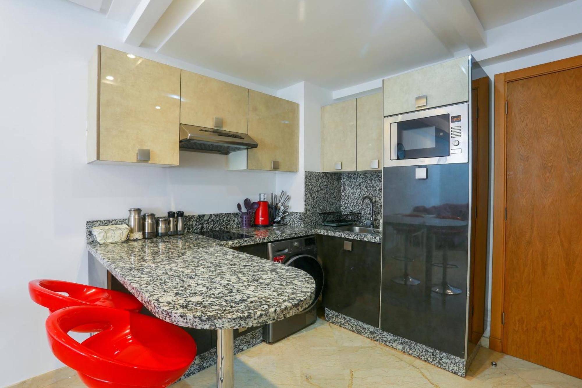 Residence Liberte Casablanca Exteriér fotografie